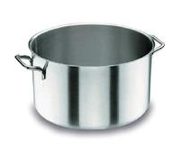 Lacor 50061W - Cacerola Alta 60 cm Acero Inoxidable waGner - Profesional