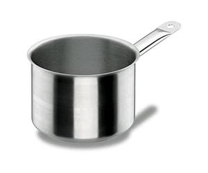 LACOR - 50229 - Cazo Recto Alto Chef Classic 28cm INOX