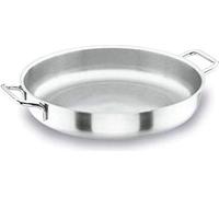 LACOR 50640W: Sartén y olla para freír, sin tapa, línea Profil, 40 cm