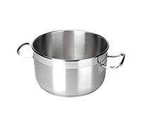 LACOR 50816 - Cuerpo de Olla Presion Chef Luxe 15 litros Acero Inoxidable
