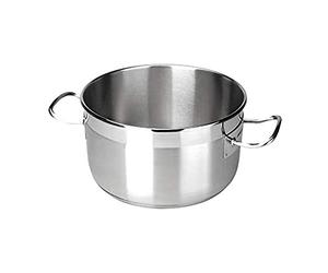LACOR 50819 - Cuerpo de Olla Presion Chef Luxe 18 litros Acero Inoxidable