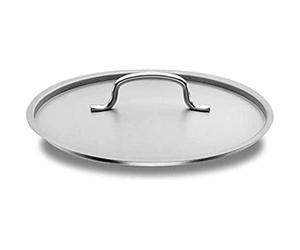 Lacor 50960 - Tapa Chef Classic 60cm Acero Inoxidable - Hostelería y Buffet | En acero inoxidable, conserva el calor y evita salpicaduras; ideal para cocina profesional y uso diario en casa