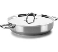 LACOR 54640S: Sartén sin tapa, diámetro de 40 cm, línea Chef Luxe