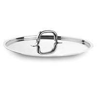 LACOR 54916 - Tapa Chef Luxe 16 Cm Acero Inoxidable - Hostelería y Buffet