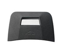 Lacor - 56600 - Asa Extraíble Combi, Diseño Ergonómico, Compatible con Sartenes y Cacerolas Combi, Baquelita Termoresistente, Apilable, 5.1x8x1.7cm, Negro