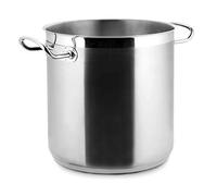 LACOR - 57136 - Olla Recta Sin Tapa Eco Chef 36cm INOX