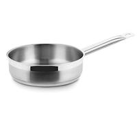 LACOR - 57625 - Sautex Eco Chef 24cm INOX