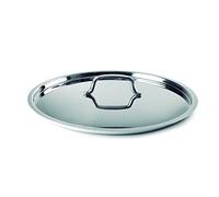 LACOR 57920 - Tapa Eco Chef 20cm Acero Inoxidable - Hostelería y Buffet