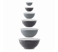 LACOR 60055 - Set de 6 boles MULTI, Cuencos, Ensaladeras, Recipientes