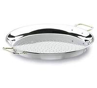 LACOR - 60130 - Paellera Valenciana 30cm 4 raciones INOX