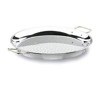 LACOR - 60160 - Paellera Valenciana 60cm 18 raciones INOX