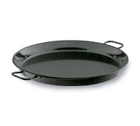LACOR 60182 - Paellera Hierro Smalt, Mini Paellera, Sartén para Paellas