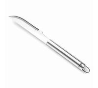 LACOR 60262 - Cuchillo BBQ de Acero Inoxidable, Cuchillo para Carne