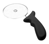 LACOR 60429 - Rodillo Corta Pizza - Negro - Uso Profesional y Doméstico