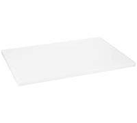 Lacor - 60457 - Tabla Corte Polietileno - Blanca