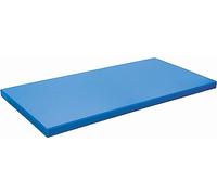 LACOR, 60470, Tabla Corte Polietileno, Azul, GN 1/2-325 x 265 x 20 mm