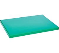 LACOR 60471 Tabla Corte Polietileno, Verde, GN 1/2-325 x 265 x 20 mm