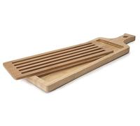 LACOR 60495 Tabla Corte Pan, Madera, 50 x 15 cm