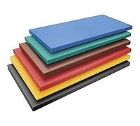LACOR 60605 - Tabla de Corte, Negro, 600 x 400 mm - Utensilio de Cocina