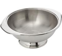 LACOR 60823 - Sopera con Base Acero Inoxidable24Diámetrocm - Cocina