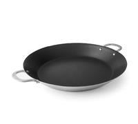 LACOR 60833 - Paellera Inducción, Paellera Acero Inoxidable TriChef