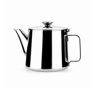 LACOR 62023 - Tetera Classic Acero Inoxidable0, 23 litros - Uso Profesional | En acero inoxidable, para un uso práctico y profesional en cocina; con 23 L de capacidad, práctico y fácil de guardar