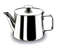 LACOR 62035 - Tetera Classic Acero Inoxidable 0, 35 litros - Cocina | En acero inoxidable, para un uso práctico y profesional en cocina; con 35 L de capacidad, práctico y fácil de guardar