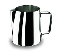 LACOR 62216 - Lechera Classic Acero Inoxidable 1, 5 litros - Profesional | En acero inoxidable, para calentar leche y salsas; con 1,5 L de capacidad, ideal para cocina profesional y uso diario en casa