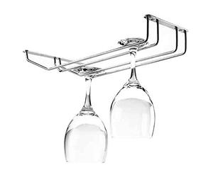 LACOR - 62262 - Soporte De Copas De Techo Doble