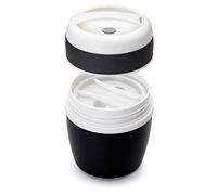 LACOR 62480 - Termo para Alimentos Soft Touch Acero Inoxidable 1 Litro
