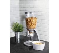 Lacor 62545 - Dispensador de cereales giratorio, Claro, Simple - Hostelería