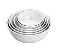 Lacor 62786 - Bol Redondo melamina d128x57 mediana0.4 LTS.