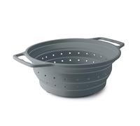 Lacor 62884 - Escurridor Plegable, Colador de Cocina, Con asas, Ahorro
