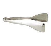 Lacor 62982 - Pinza De Pan Acero Inoxidable 23 cm - Utensilio de Cocina | En acero inoxidable, agarre firme para servir con precisión; ideal para cocina profesional y uso diario en casa
