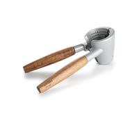 Lacor 63059 - Cascanueces Wood, Aleación de Aluminio y Mango de Madera