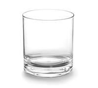 LACOR - 63141 - Set 6 vasos de Whisky, Tritán, Libre de BPA, 400 ml, Aptos para lavavajillas, Reutilizables, Versátiles