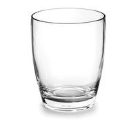 LACOR 63147 - Set 6 Vasos de Agua, Tritán, Libre de BPA, 350 ml, Aptos