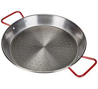 LACOR 63631 - Paellera Steel Pro De Hierro 30 cms. - Cocina Profesional