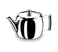 Lacor 65035 - Tetera Luxe Acero Inoxidable 0, 35 Litros - Menaje de Cocina | En acero inoxidable, para un uso práctico y profesional en cocina; con 35 L de capacidad, práctico y fácil de guardar