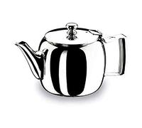 Lacor 65060 - Tetera Luxe Acero Inoxidable 0, 60 Litros - Menaje de Cocina | En acero inoxidable, para un uso práctico y profesional en cocina; ideal para cocina profesional y uso diario en casa