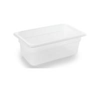 Lacor 66310 - Horas Polipropileno Gastronorm-Recipiente 1/3 176 x 325 x 100