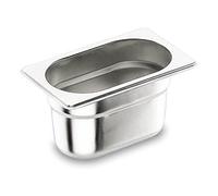 Lacor - 66310Z - Cubeta Gn 1/3 176x325x100 Inox
