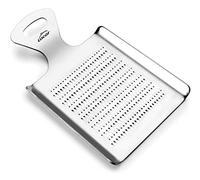 LACOR 67032 - Rallador Especias Mini Acero Inoxidable, Color Gris