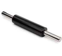 LACOR 67149 - Rodillo Antiadherente Acero Inoxidable 48cms.- Negro