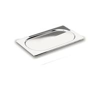 Lacor Tapa plana 67905 para cubeta GN 2/3