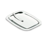 Lacor - 68007 - Bandeja Para notas Con pinza Inox. 11x15,2