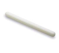 LACOR 68151 - Rodillo De AmAsar Polietileno 50cm - Blanco - Uso Profesional