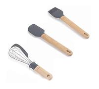 Lacor 68191 - Set de 3 Utensilios de repostería Unite Fabricados