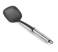 LACOR 68272 Espumadera Due, Nylon, Acero Inoxidable, Silicona, Libre de BPA, 36'5 cm, Nailon