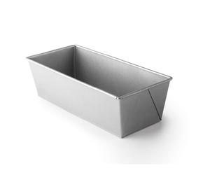 Lacor - 68451 - Molde Cake, Molde Repostería, Colección Delize, Antiadherente, Sin PFOA, Apto para Horno, Frigorífico, Congelador, Fácil Limpieza, Acero al Carbono, 25x11.5 cm, Altura 7 cm, 1.6 Litros